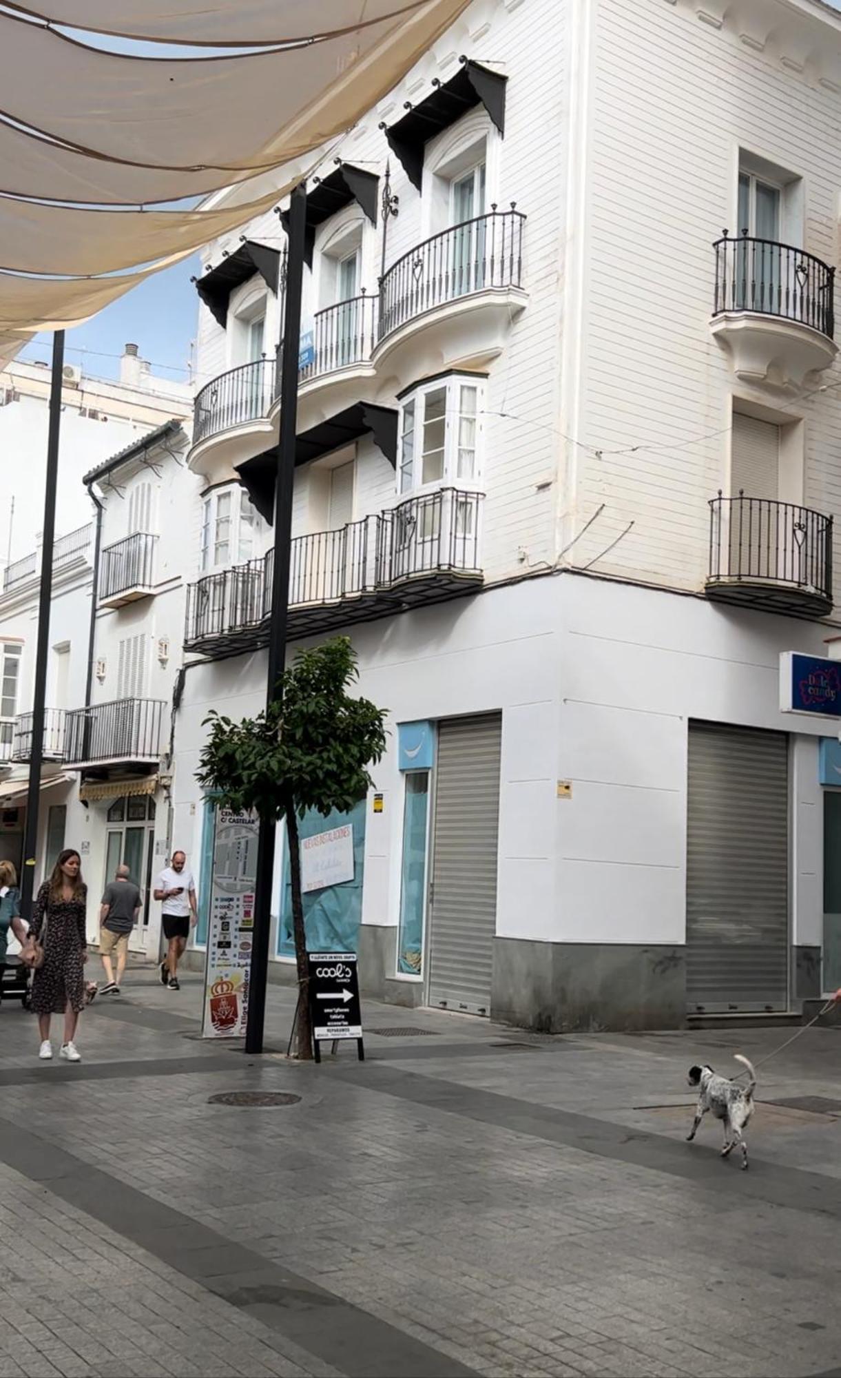 Apartamento Gosol Lemon 2 Sanlúcar de Barrameda Exterior foto